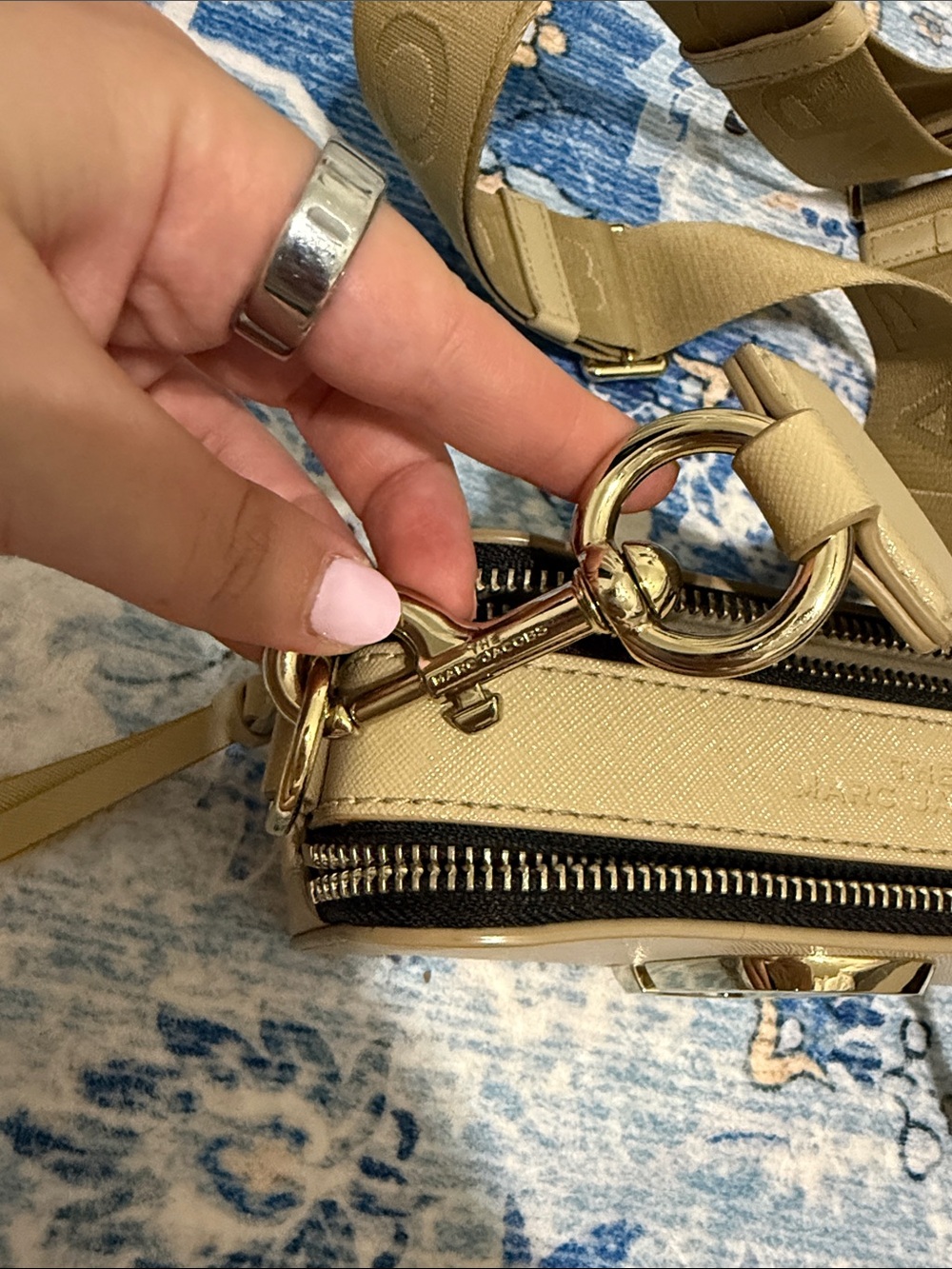Marc Jacobs Snapshot bag - Picture 10 of 11